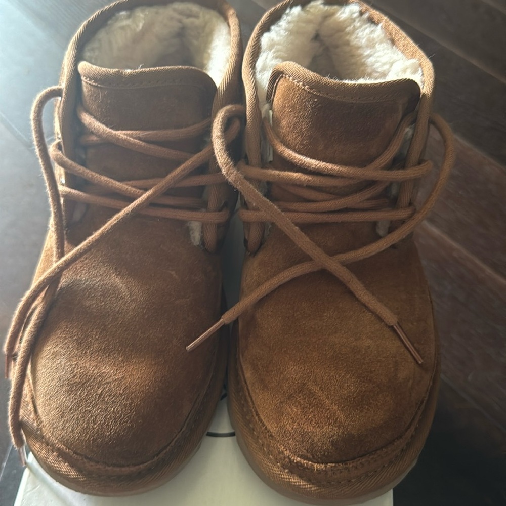 Ugg boots for sale barely used